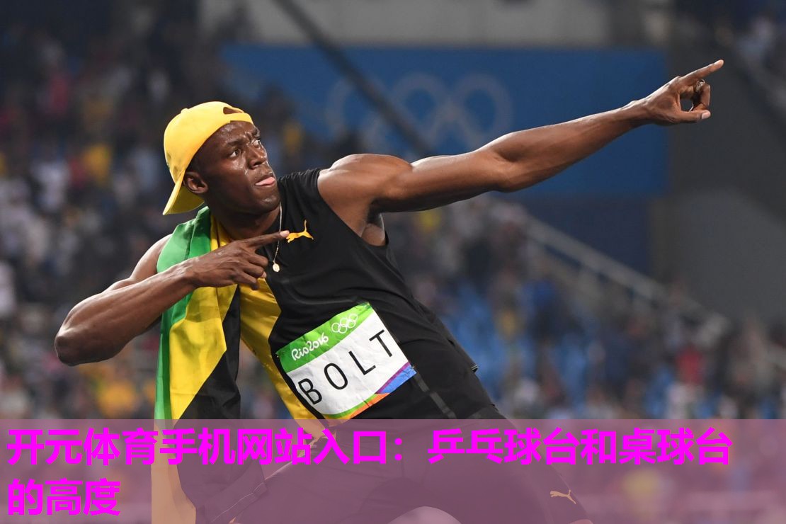 乒乓球台和桌球台的高度 乒乓球台和桌球台的高度