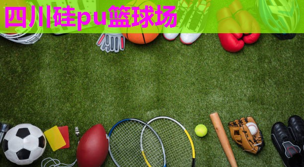 四川硅pu篮球场 四川硅pu篮球场